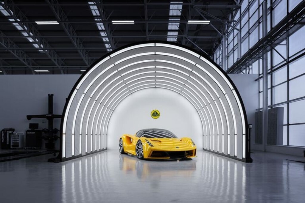 New 2024 Lotus Evija NOW Taking Orders For Sale in Jacksonville FL