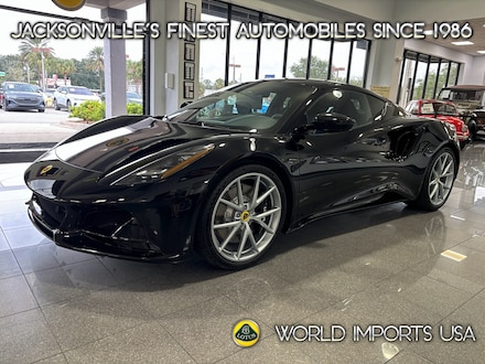 2024 Lotus Emira V6 First Edition Coupe