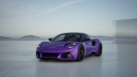 2026 Lotus Emira V6 SE Coupe