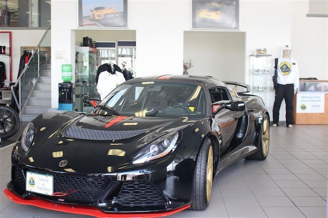 Used 2015 Lotus Exige For Sale | Oakville ON Used 2015 Lotus Exige For Sale | Oakville ON