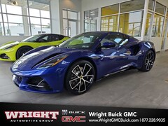 2025 Lotus Emira V6 Coupe