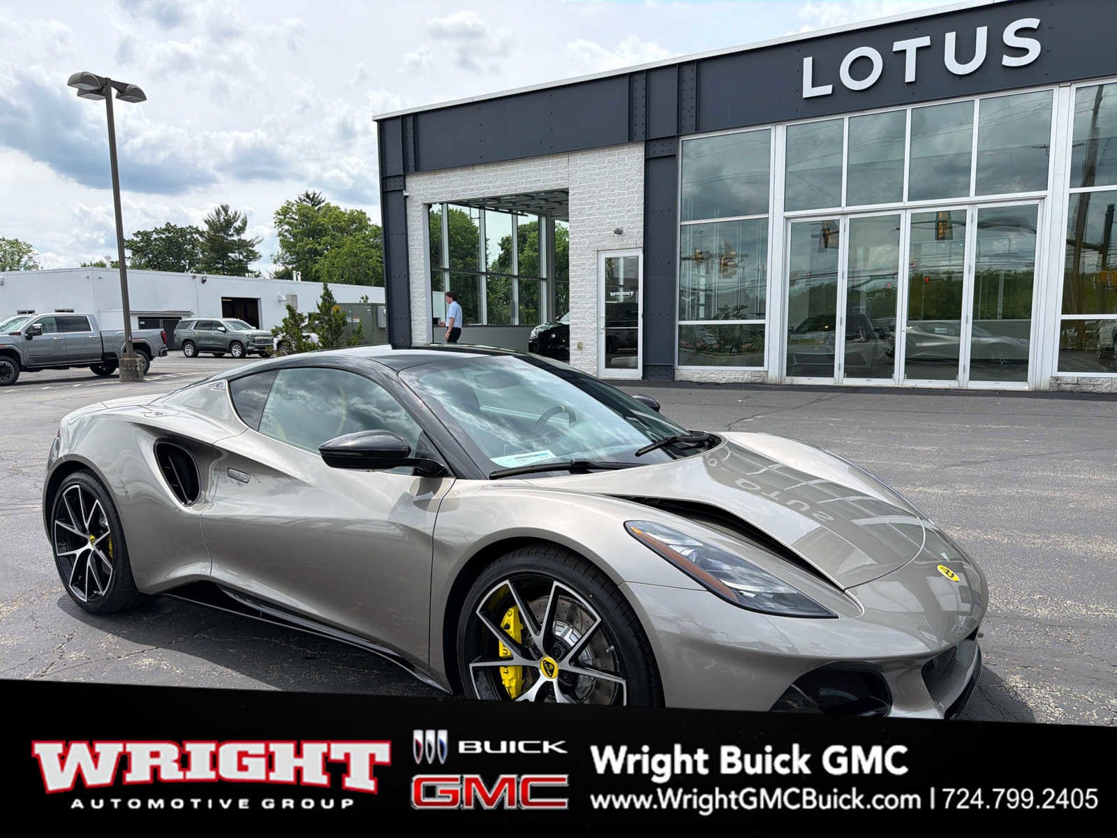 2026 Lotus Emira V6 SE