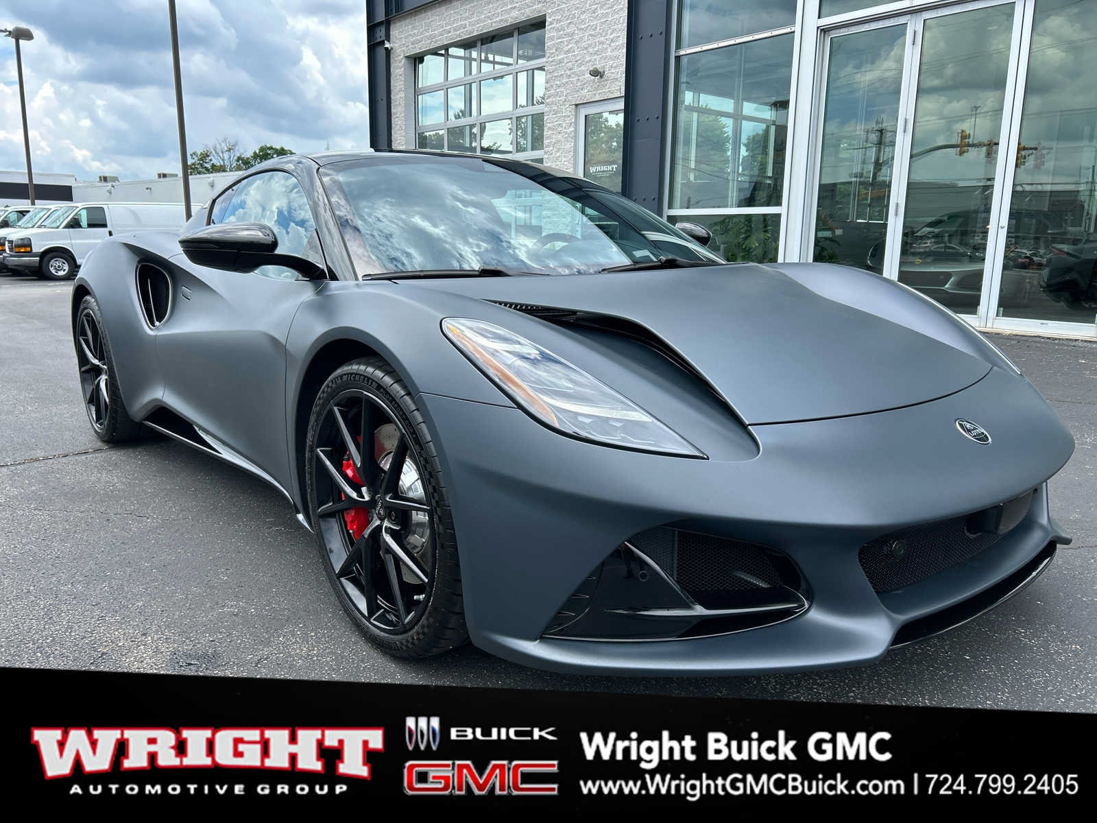 2026 Lotus Emira