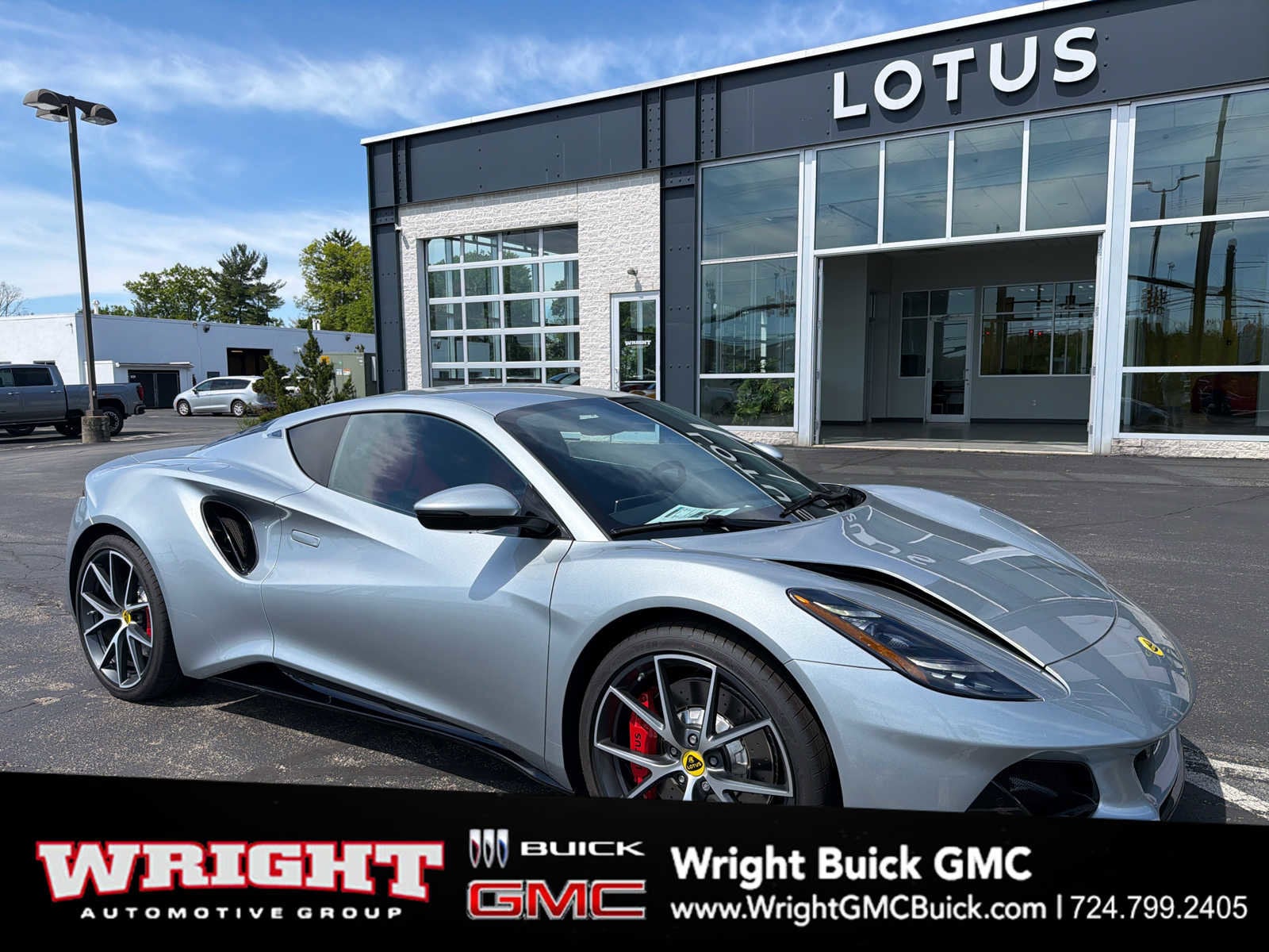 2025 Lotus Emira V6
