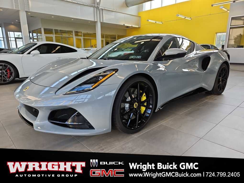 2024 Lotus Emira First Edition