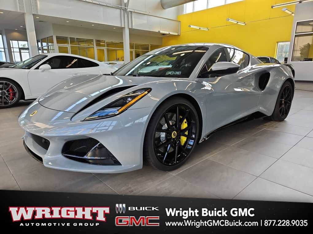 2024 Lotus Emira