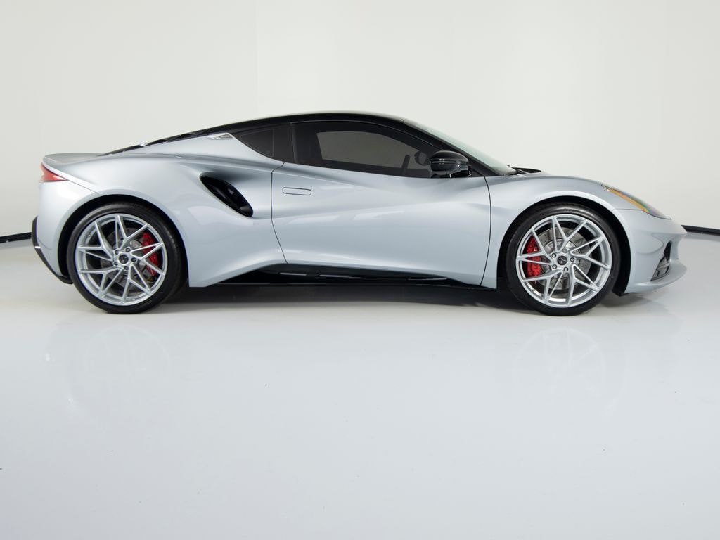 Used 2026 Lotus Emira Turbo SE Turbo SE Coupe
