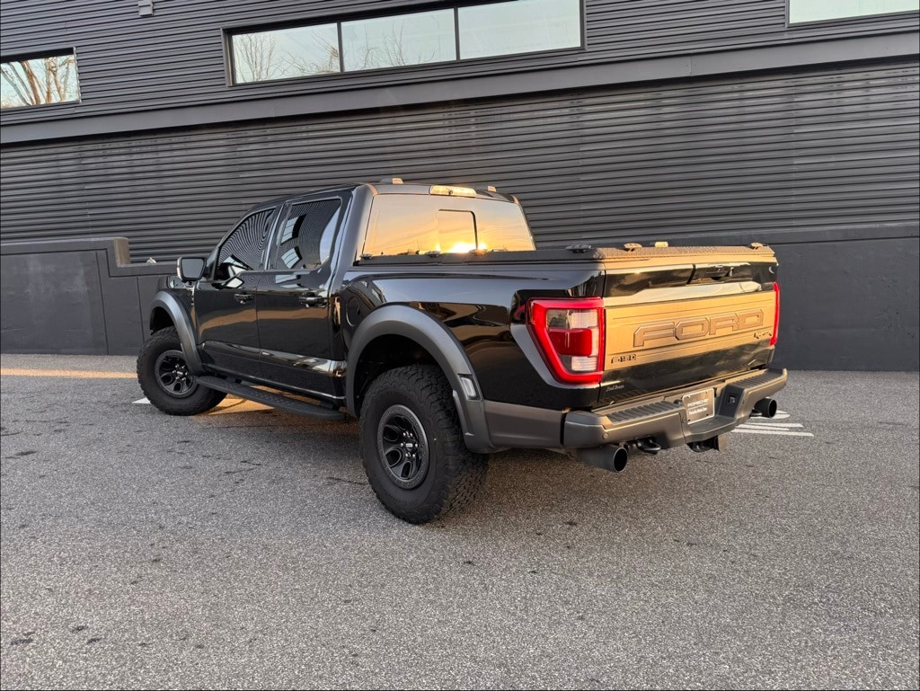 Used 2023 Ford F-150 Raptor Truck