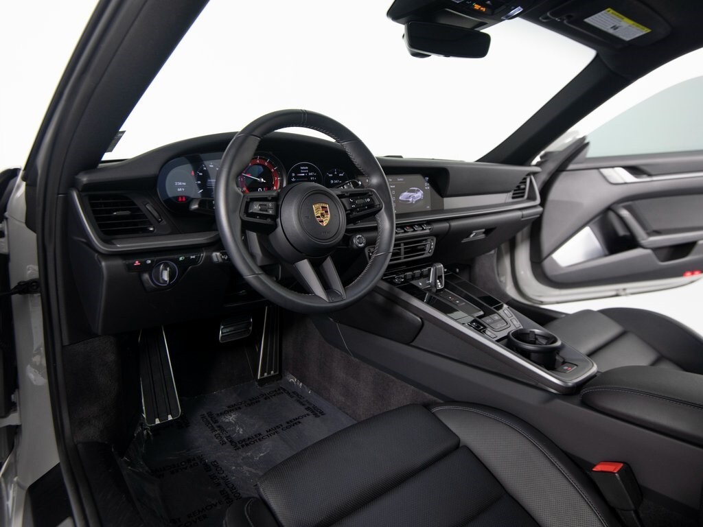 Certified 2022 Porsche 911 Carrera S Coupe