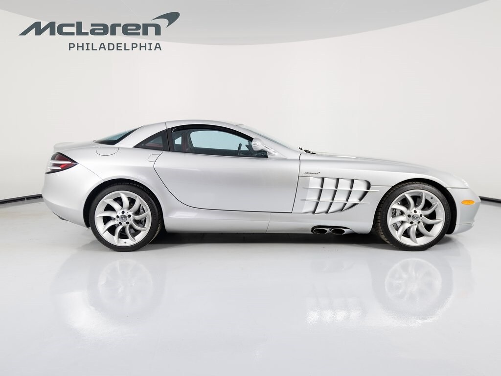 Used 2005 Mercedes-Benz SLR Mclaren Base Coupe
