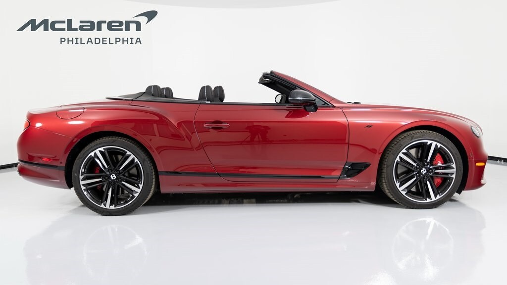 Used 2023 Bentley Continental GT V8 S Convertible
