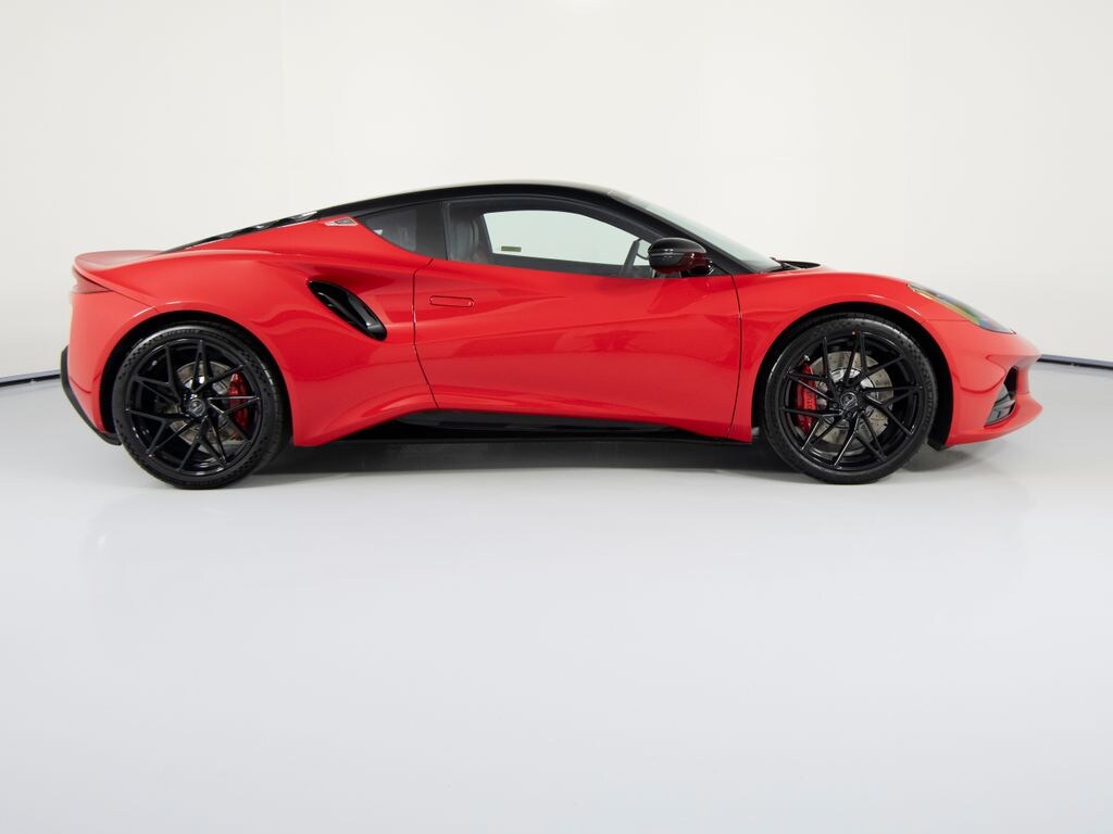 New 2026 Lotus Emira V6 SE Coupe