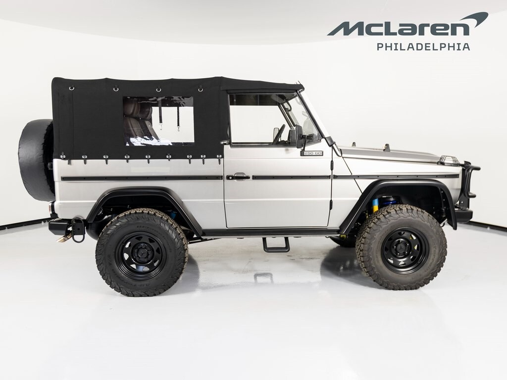 Used 1992 Mercedes-Benz 250 GD