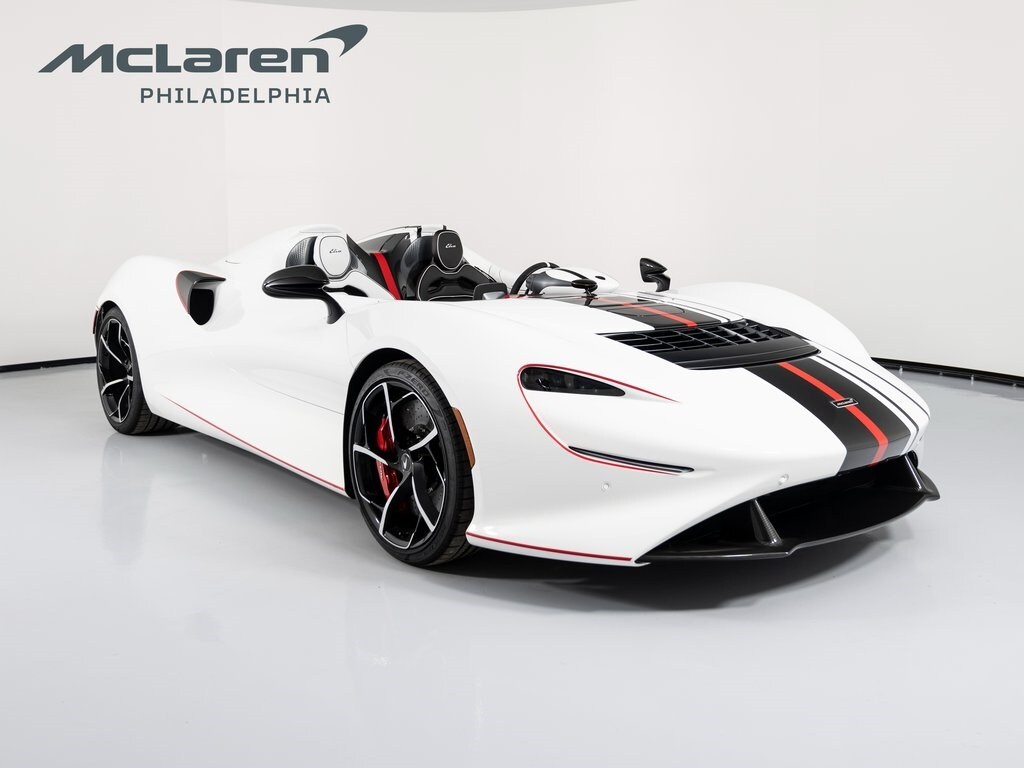 Used 2021 Mclaren Elva Convertible