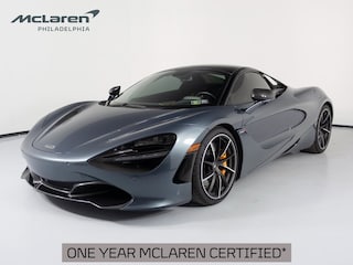 Used 2022 Mclaren 720S Performance Convertible in Philadelphia