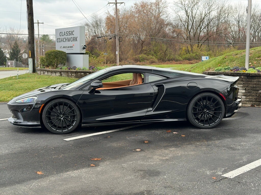 Certified 2023 Mclaren GT Base Coupe