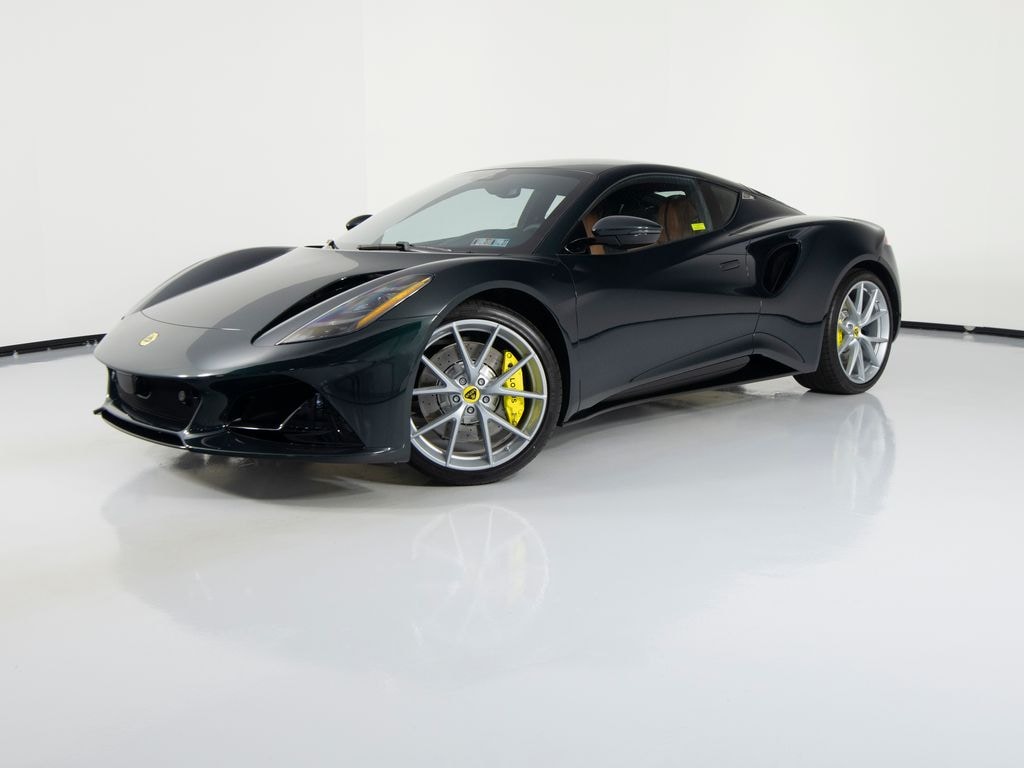 New 2026 Lotus Emira V6 SE Coupe