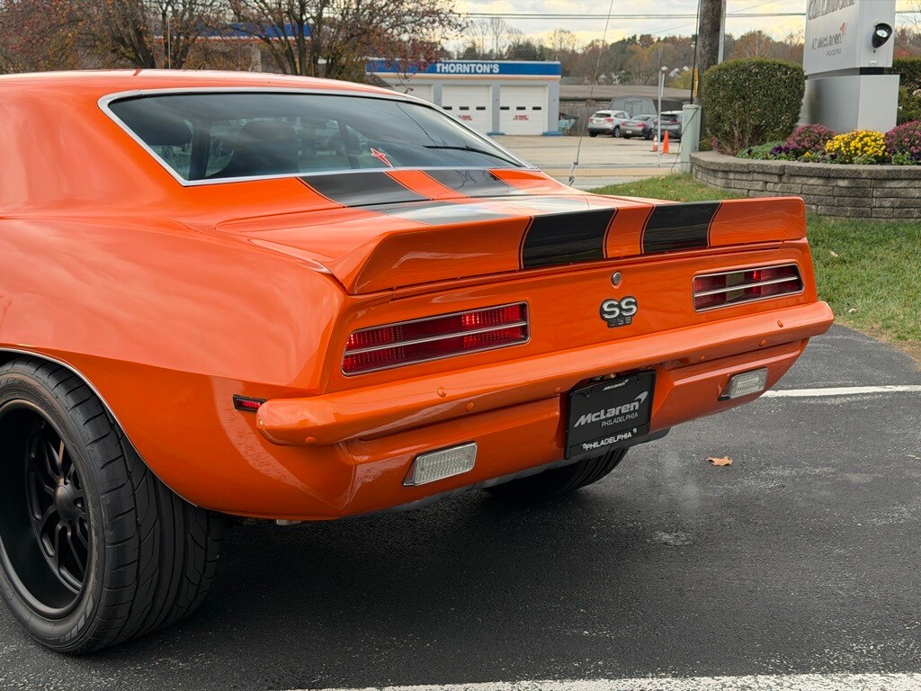 Used 1969 Chevrolet Camaro Chip Foose