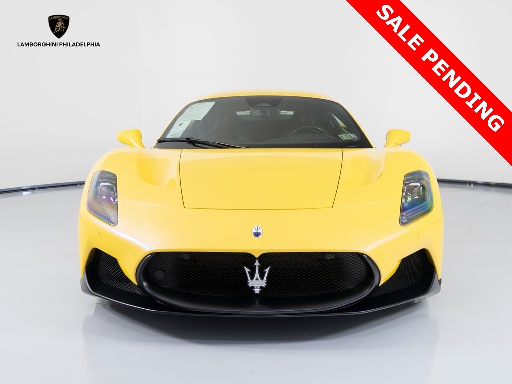 Used 2023 Maserati MC20 Base Coupe