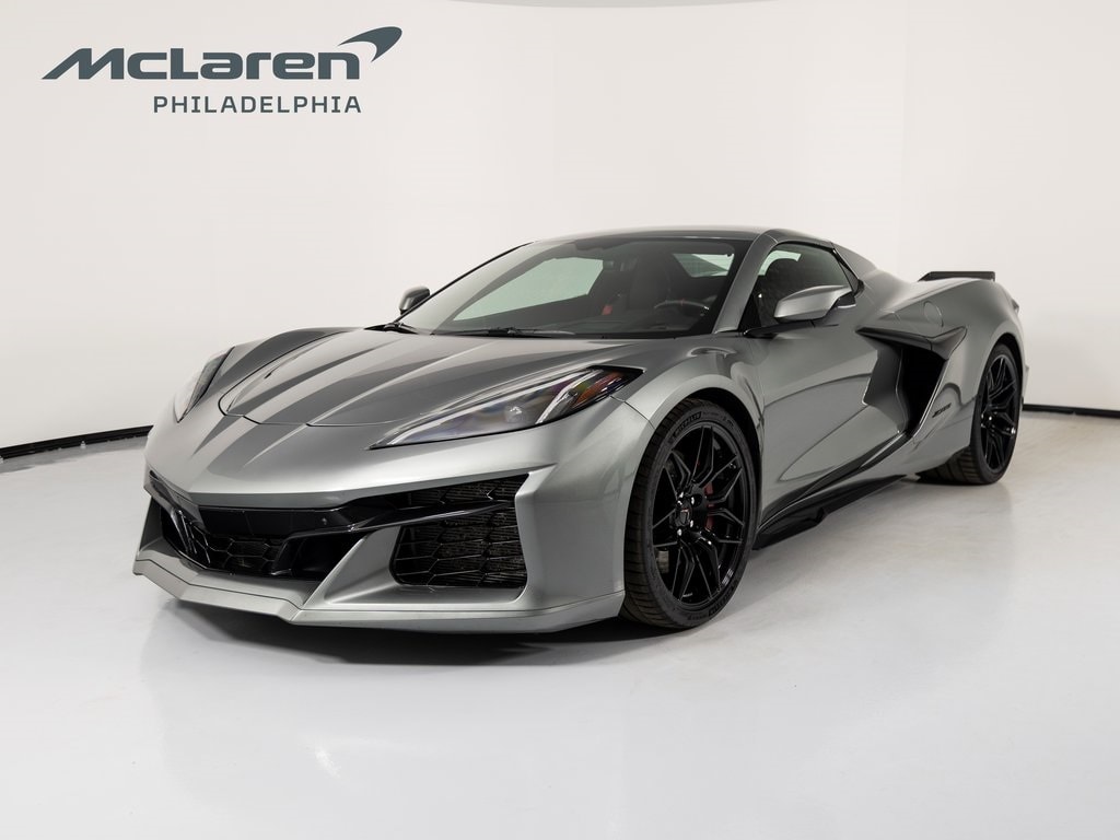 Used 2023 Chevrolet Corvette Z06 Convertible