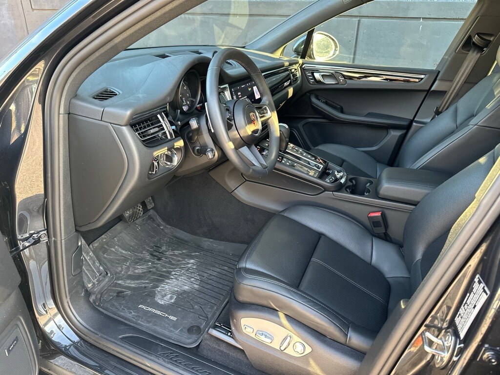 Certified 2025 Porsche Macan SUV