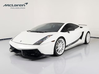 Used 2008 Lamborghini Gallardo Superleggera Coupe for sale in Greenwich
