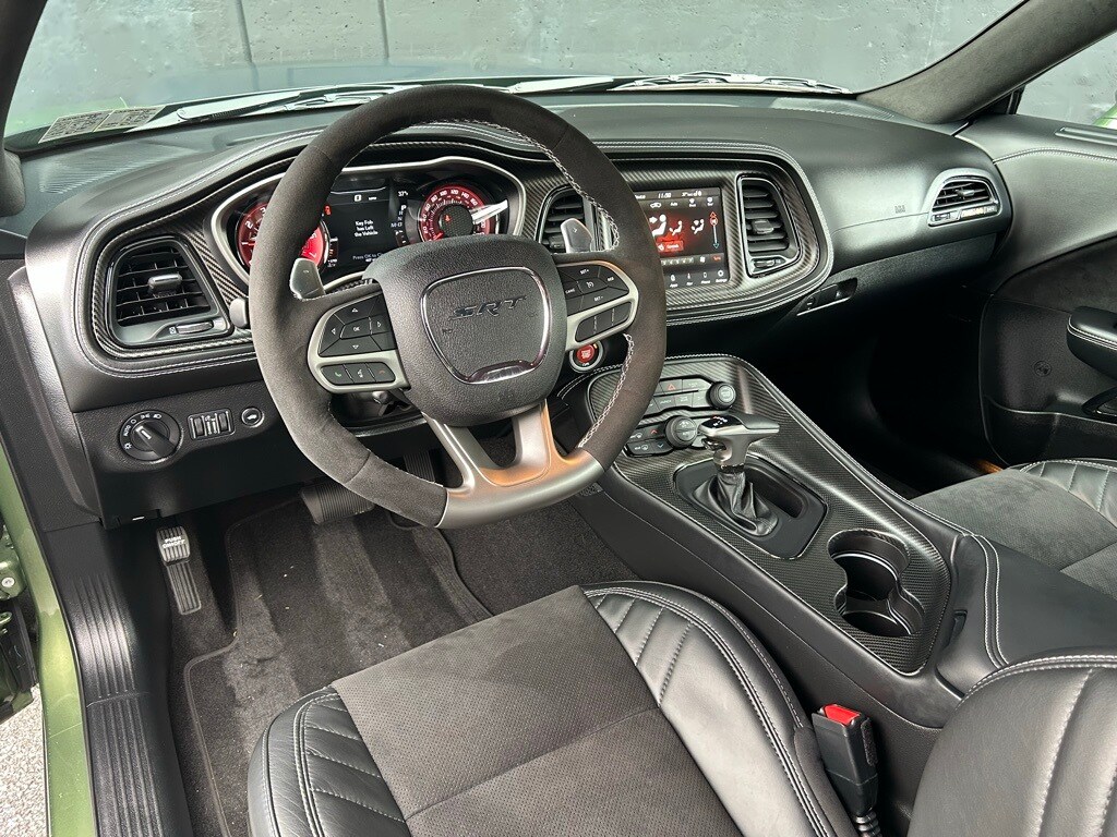 Used 2023 Dodge Challenger SRT Demon 170 Coupe