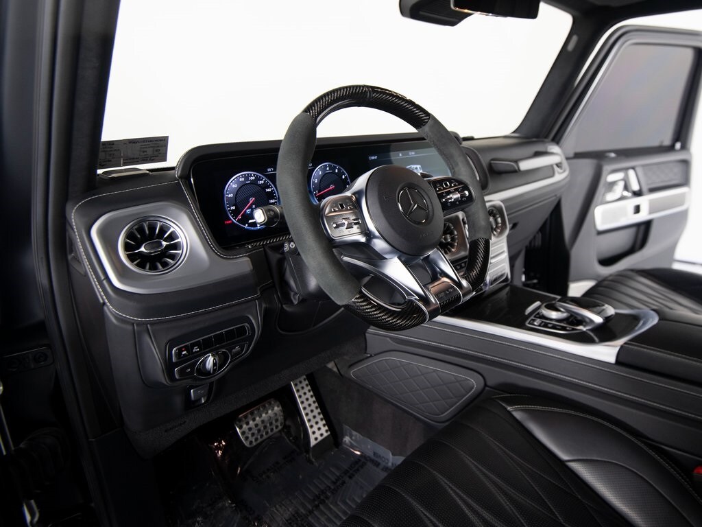 Used 2022 Mercedes-Benz G-Class G 63 AMG® SUV