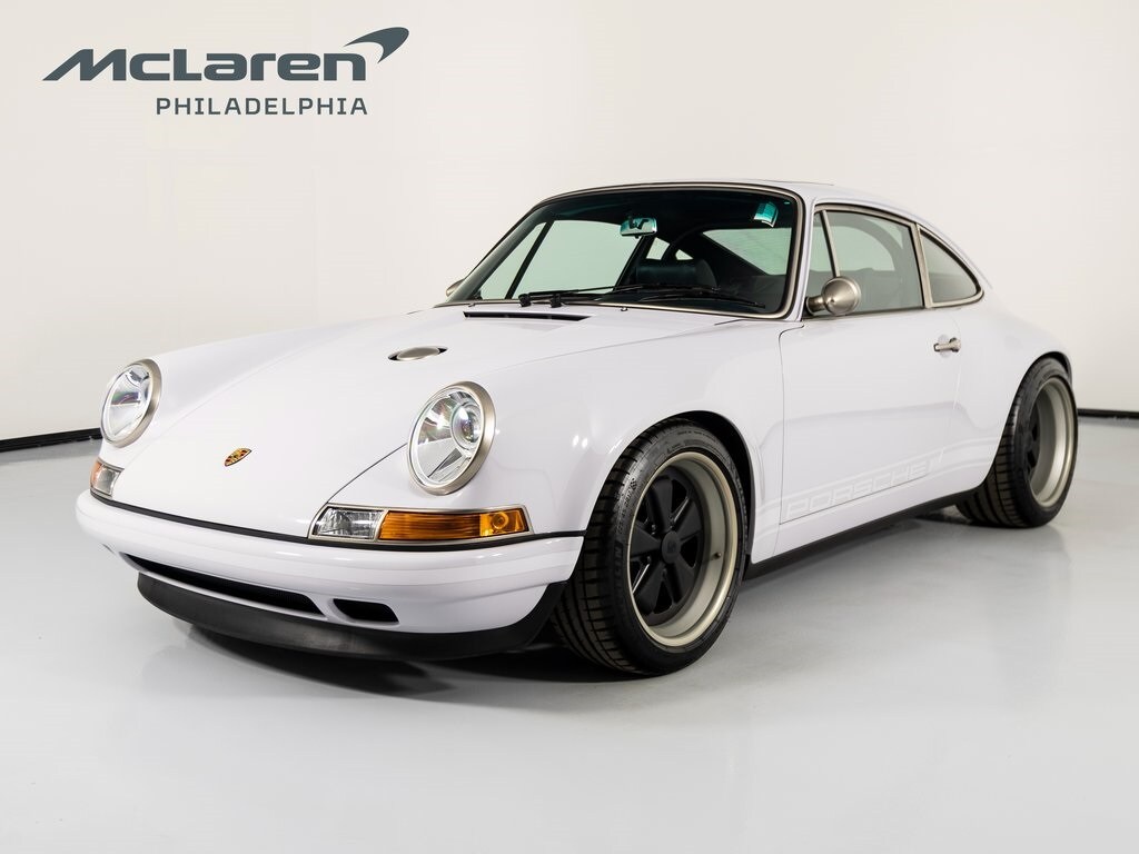Used 1991 Porsche 911 Reimagined by Singer Coupe
