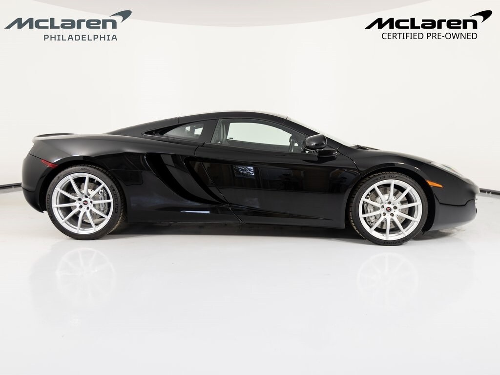 Used 2012 Mclaren MP4-12C Coupe