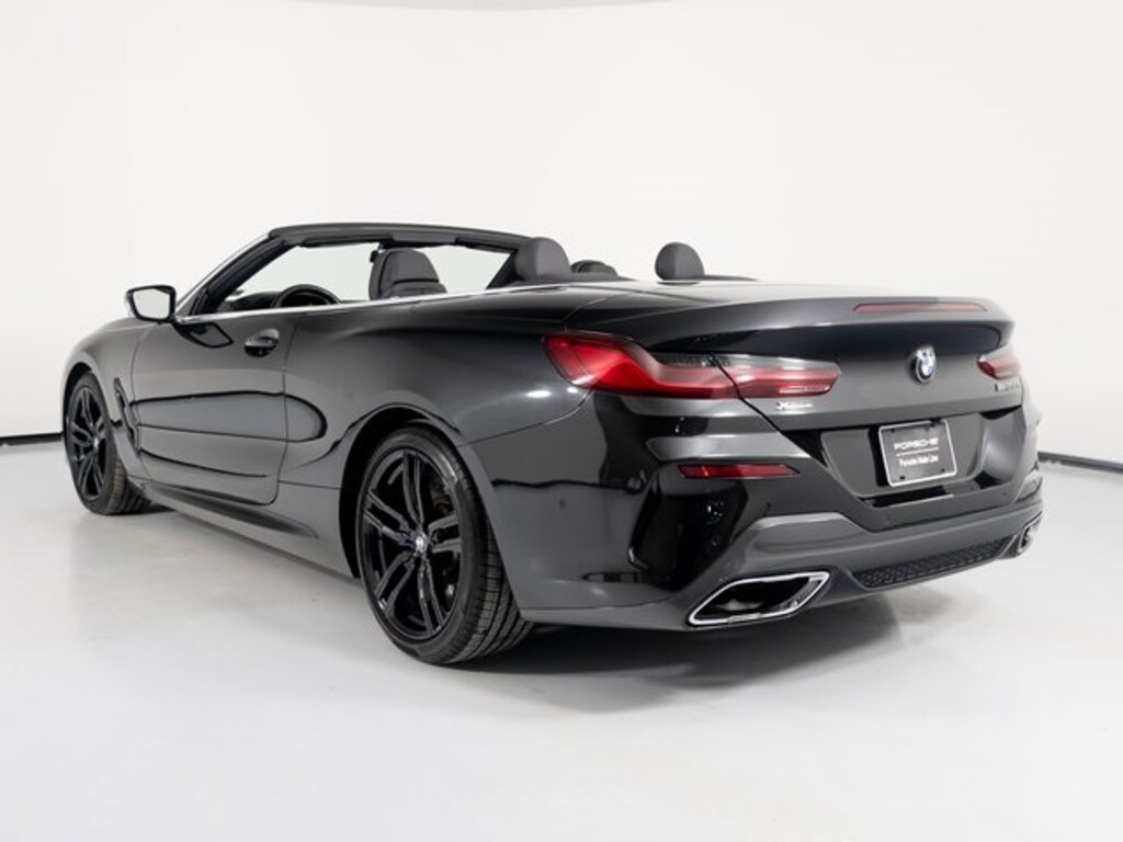 Used 2019 BMW 8 Series M850i xDrive Convertible
