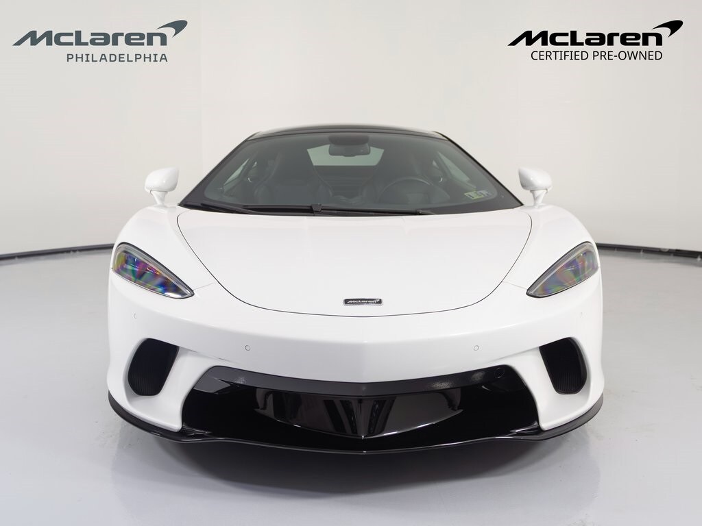 Certified 2022 Mclaren GT Base Coupe