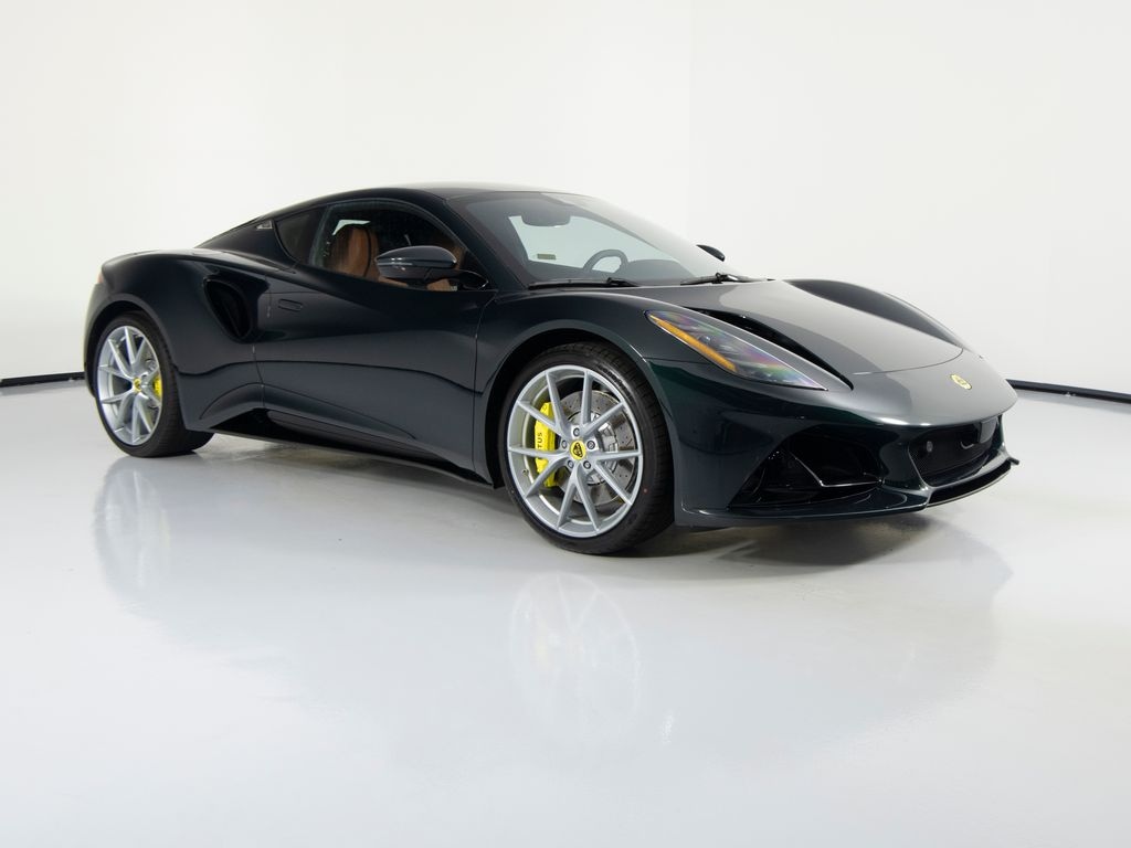 New 2026 Lotus Emira V6 SE Coupe