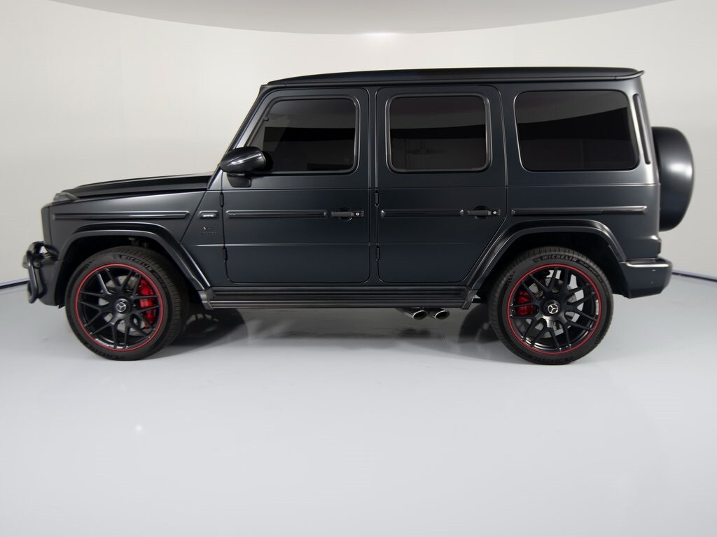 Used 2022 Mercedes-Benz G-Class G 63 AMG® SUV