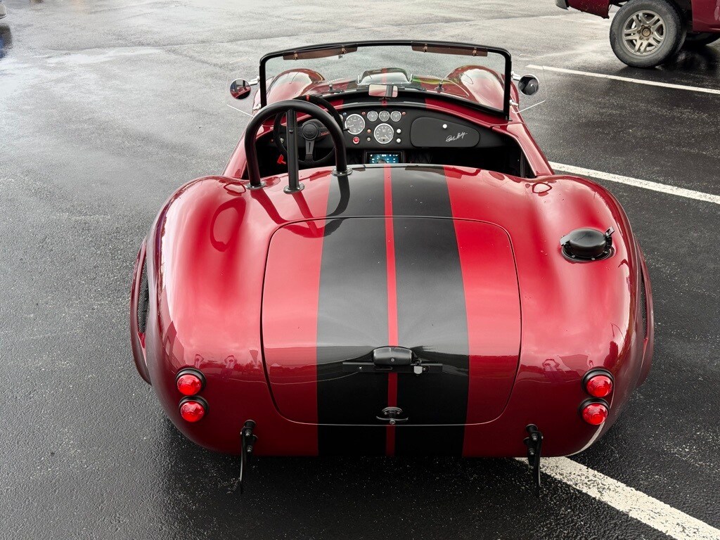Used 1965 Backdraft Cobra RT4B Coupe