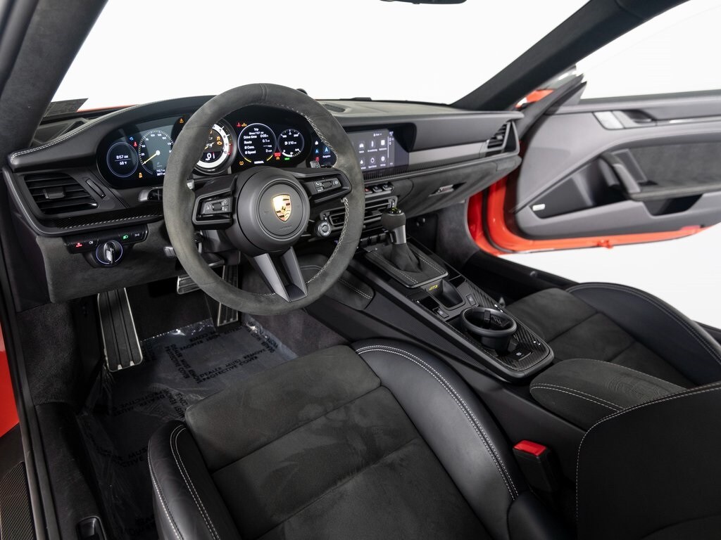 Certified 2022 Porsche 911 GT3 Coupe