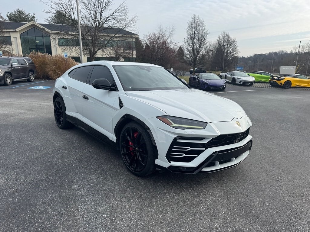 Used 2019 Lamborghini Urus Base SUV