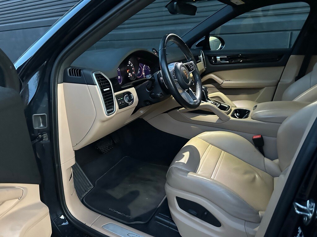 Certified 2023 Porsche Cayenne Coupe SUV