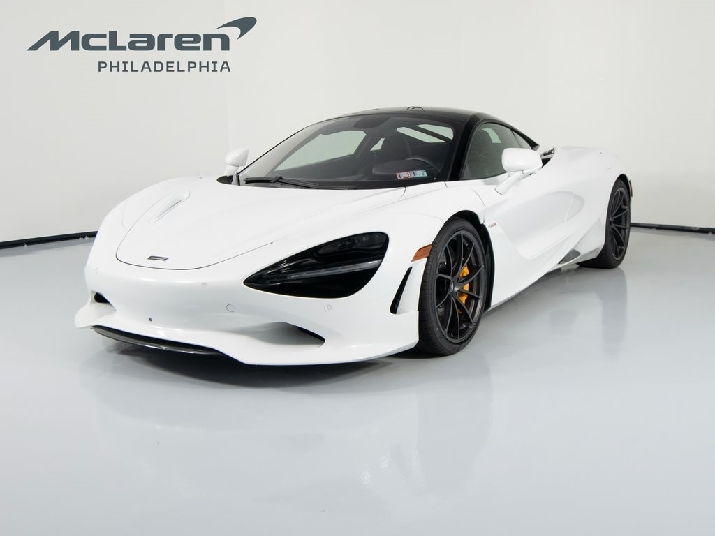 Used 2025 McLaren 750S For Sale at Lamborghini Greenwich | VIN