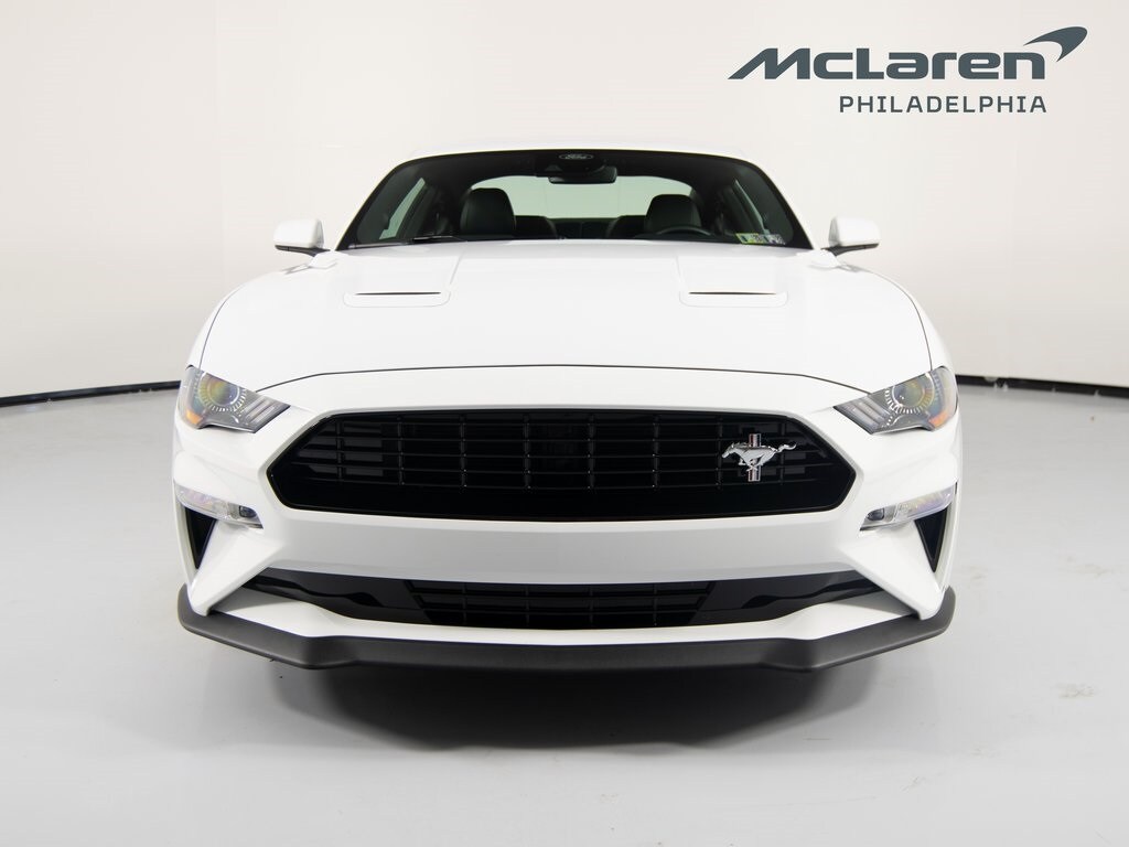 Used 2021 Ford Mustang GT Premium Coupe