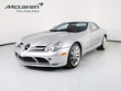  Mercedes-Benz SLR Mclaren