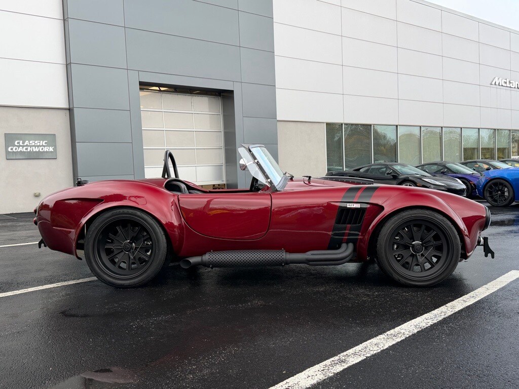 Used 1965 Backdraft Cobra RT4B Coupe