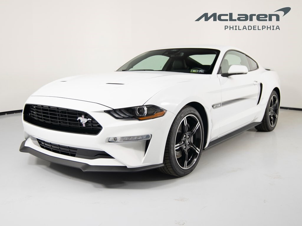Used 2021 Ford Mustang GT Premium Coupe