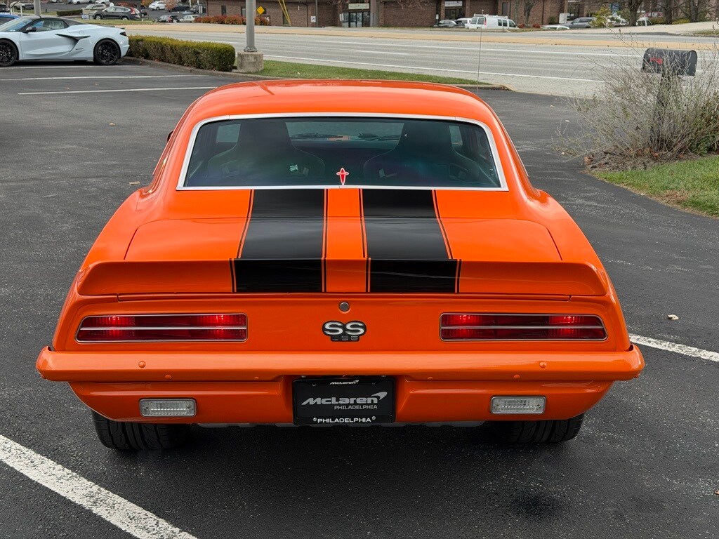 Used 1969 Chevrolet Camaro Chip Foose