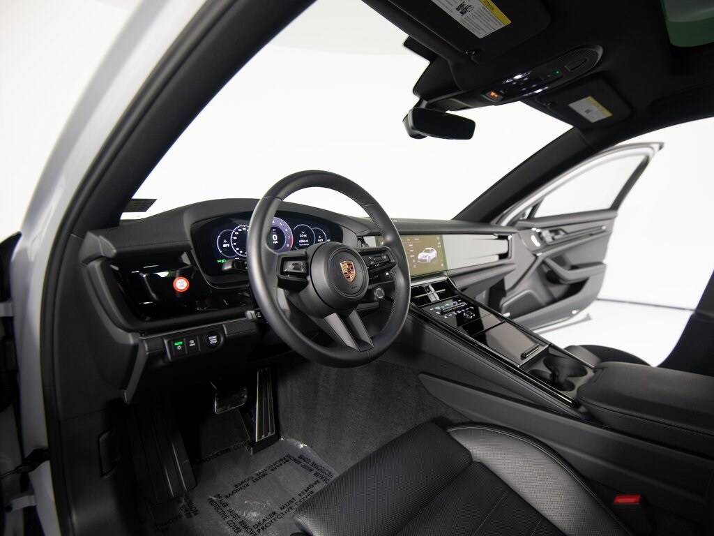 Certified 2025 Porsche Panamera 4 Hatchback