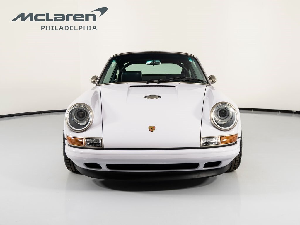 Used 1991 Porsche 911 Reimagined by Singer Coupe