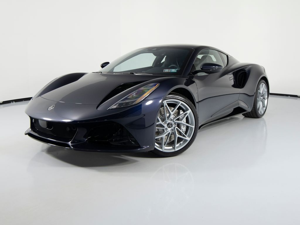 New 2026 Lotus Emira V6 SE Coupe