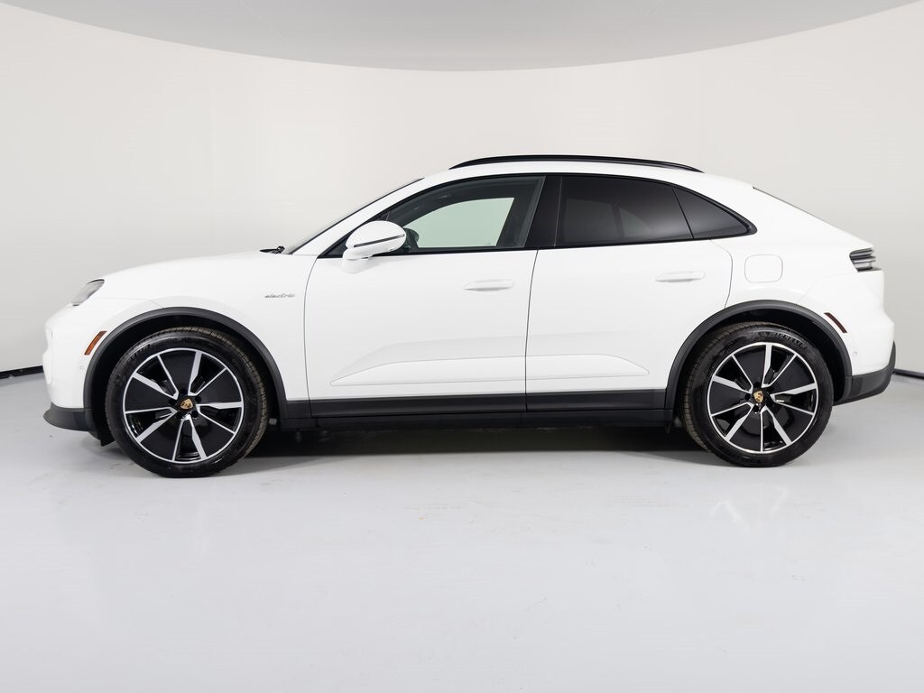Certified 2024 Porsche Macan Electric 4 SUV