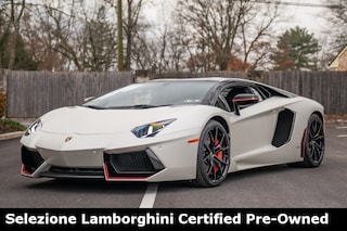 Used 2015 Lamborghini Aventador LP700-4 Coupe for sale in Greenwich
