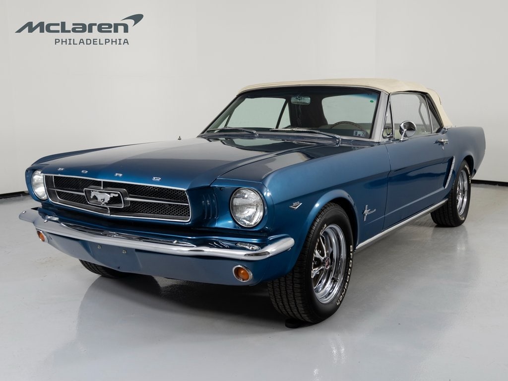 Used 1964 Ford Mustang